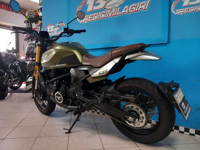 MOTO MORINI Seiemmezzo SCR SCRAMBLER GARANTITA E FINANZIABILE Immagine 3