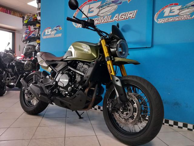 MOTO MORINI Seiemmezzo SCR SCRAMBLER GARANTITA E FINANZIABILE Immagine 1