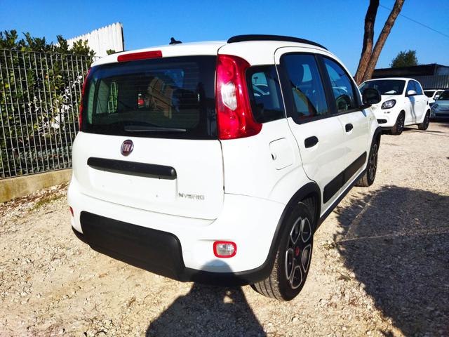 FIAT Panda 1.0cc HYBRID CITY LIFE 70cv Immagine 3