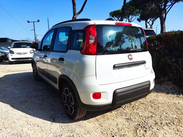 FIAT Panda 1.0cc HYBRID CITY LIFE 70cv Immagine 4