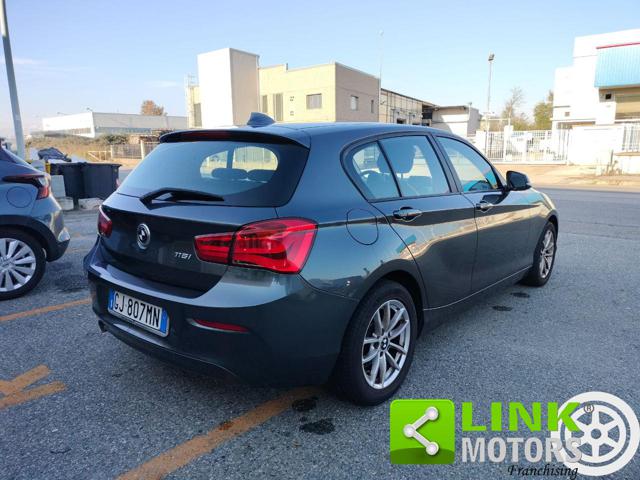 BMW 116 i 5p. Urban Immagine 4