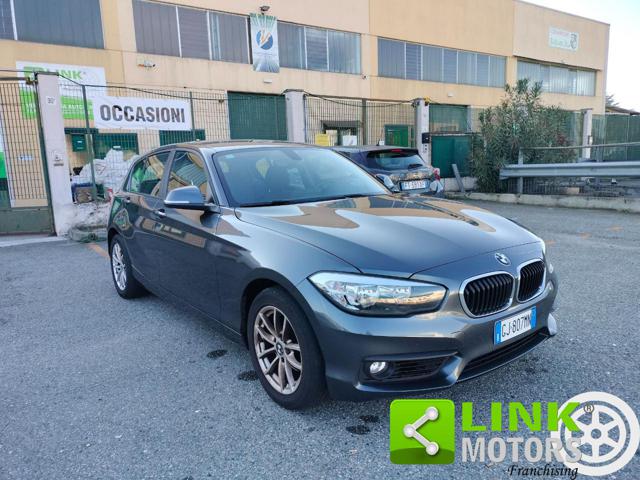 BMW 116 i 5p. Urban Immagine 2