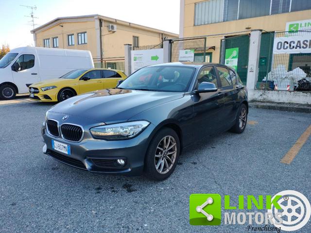 BMW 116 i 5p. Urban Immagine 0