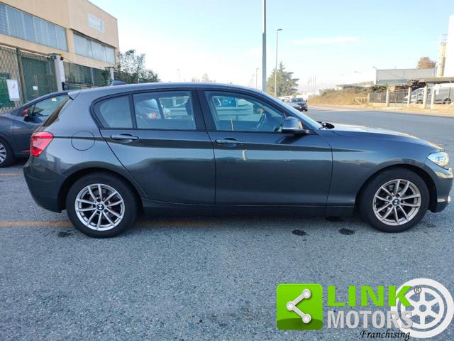 BMW 116 i 5p. Urban Immagine 3