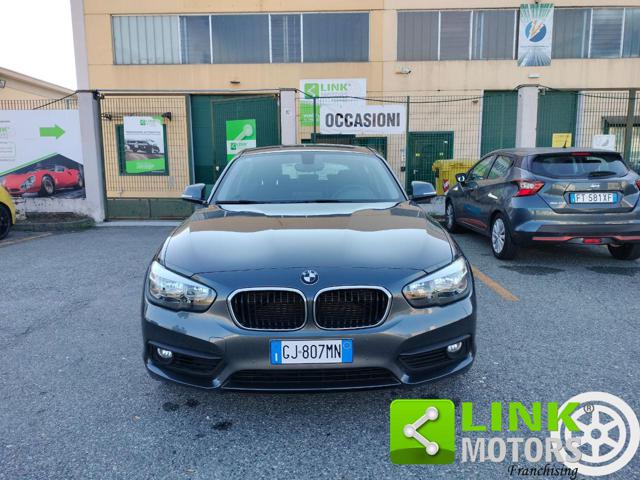 BMW 116 i 5p. Urban Immagine 1