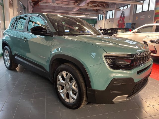 JEEP Avenger 1.2 Turbo Altitude Immagine 2