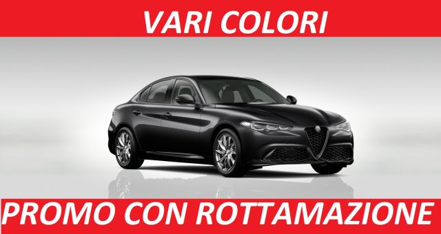 ALFA ROMEO Giulia 2.2 Turbodiesel 160 CV AT8 Sprint Immagine 0