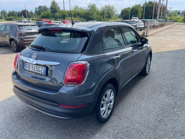 FIAT 500X 1.6 E-Torq 110 CV Pop Star Immagine 3