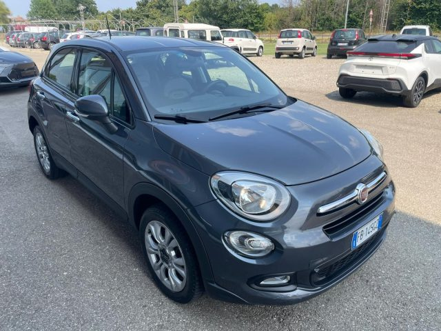 FIAT 500X 1.6 E-Torq 110 CV Pop Star Immagine 4