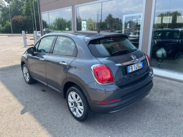 FIAT 500X 1.6 E-Torq 110 CV Pop Star Immagine 2