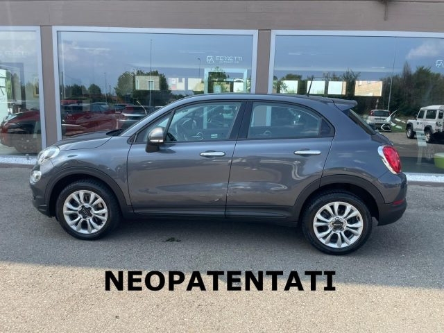 FIAT 500X 1.6 E-Torq 110 CV Pop Star Immagine 0