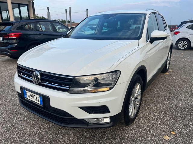 VOLKSWAGEN Tiguan 1.4 TSI Style BlueMotion Technology Immagine 0