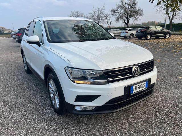 VOLKSWAGEN Tiguan 1.4 TSI Style BlueMotion Technology Immagine 1