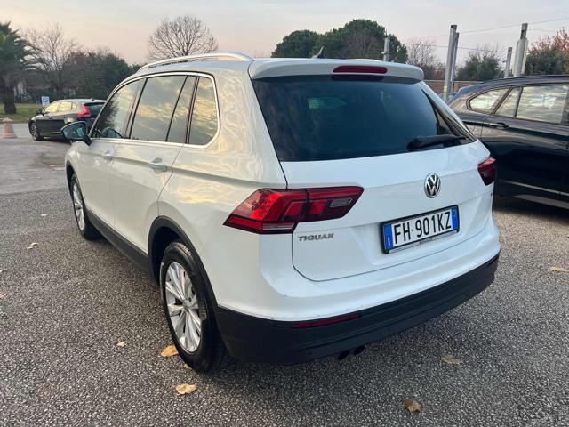 VOLKSWAGEN Tiguan 1.4 TSI Style BlueMotion Technology Immagine 3