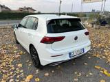 VOLKSWAGEN Golf 1.5 TGI DSG Style