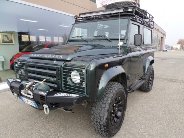 LAND ROVER Defender 90 2.4 TD4 Station Wagon Immagine 1