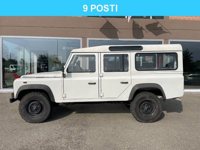 LAND ROVER Defender Defender 110 2.5 Td5 cat S.W. SE Immagine 1