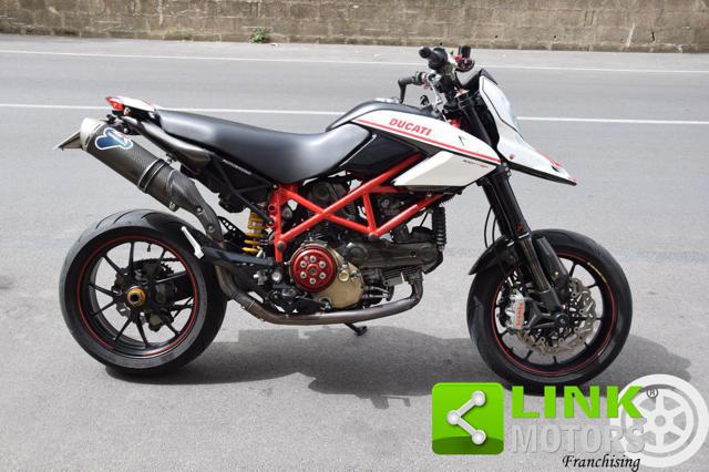 DUCATI Hypermotard 1100 EVO EVO SP Immagine 0