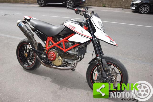 DUCATI Hypermotard 1100 EVO EVO SP Immagine 1