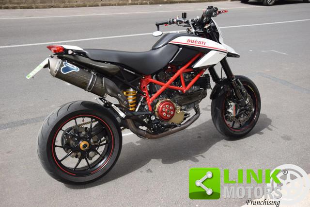 DUCATI Hypermotard 1100 EVO EVO SP Immagine 3