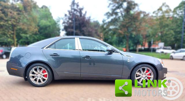 CADILLAC CTS 3.6 V6 AWD aut. Sport Luxury Immagine 3