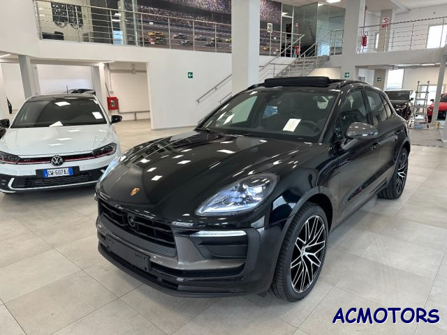 PORSCHE Macan 2.0 T Immagine 1