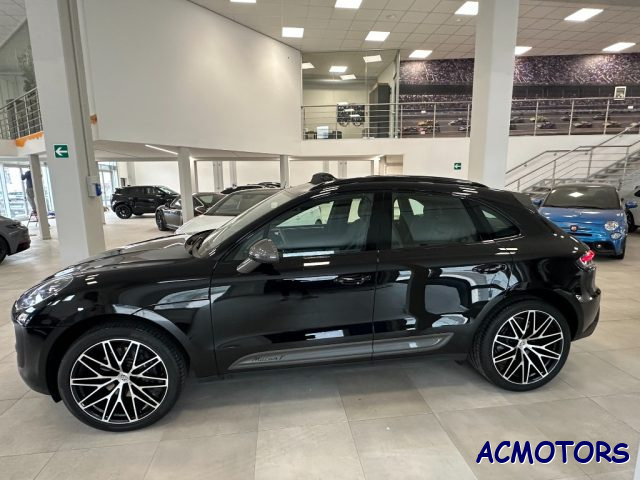 PORSCHE Macan 2.0 T Immagine 2