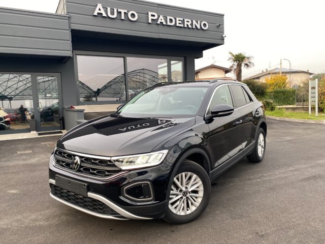 VOLKSWAGEN T-Roc 1.5 TSI 150 CV AUTOMATICA,CARPLAY,SENSORI,FULL LED Immagine 0