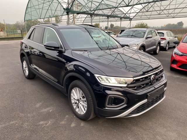 VOLKSWAGEN T-Roc 1.5 TSI 150 CV AUTOMATICA,CARPLAY,SENSORI,FULL LED Immagine 2