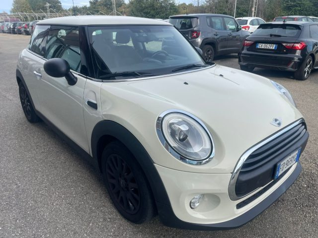 MINI One 1.5 One D Hype 3 porte Immagine 4