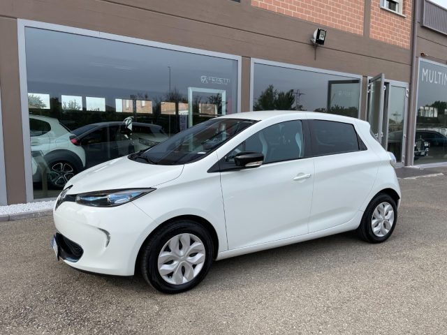 RENAULT ZOE Intens 43kw Immagine 2