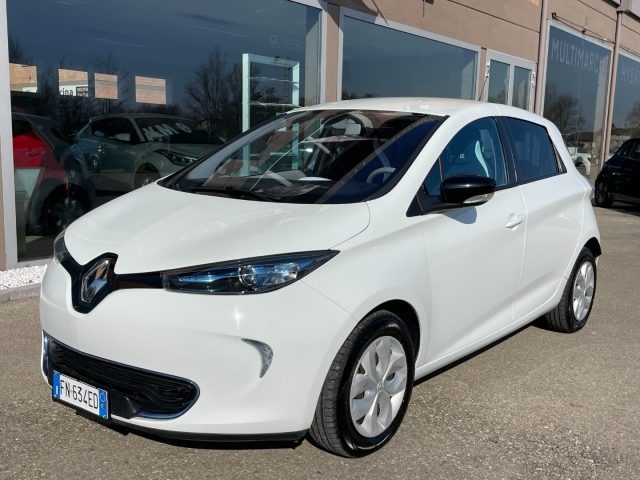 RENAULT ZOE Intens 43kw Immagine 3