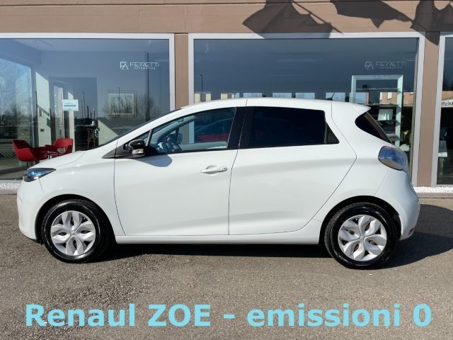 RENAULT ZOE Intens 43kw Immagine 0