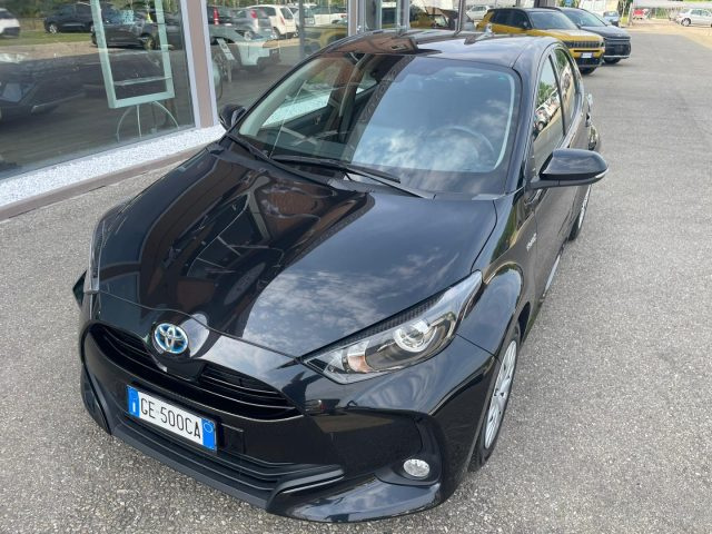 TOYOTA Yaris 1.5 Hybrid 5 porte Active Immagine 4