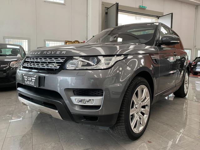 LAND ROVER Range Rover Sport 3.0 TDV6 HSE Immagine 0