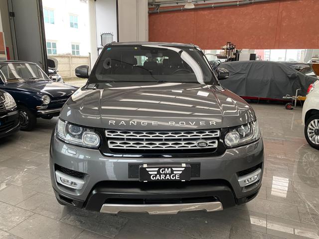 LAND ROVER Range Rover Sport 3.0 TDV6 HSE Immagine 1