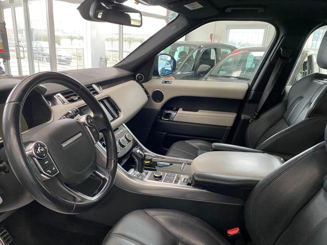 LAND ROVER Range Rover Sport 3.0 TDV6 HSE Immagine 4