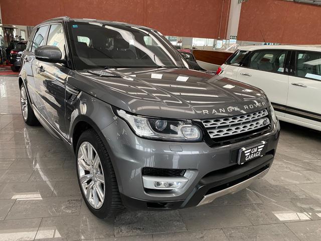 LAND ROVER Range Rover Sport 3.0 TDV6 HSE Immagine 2