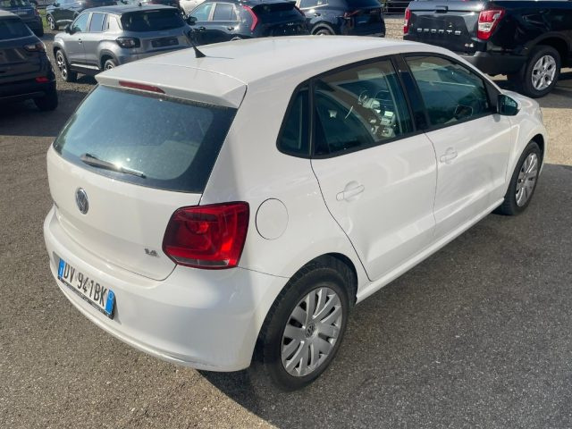 VOLKSWAGEN Polo 1.4 5 porte Highline Immagine 3