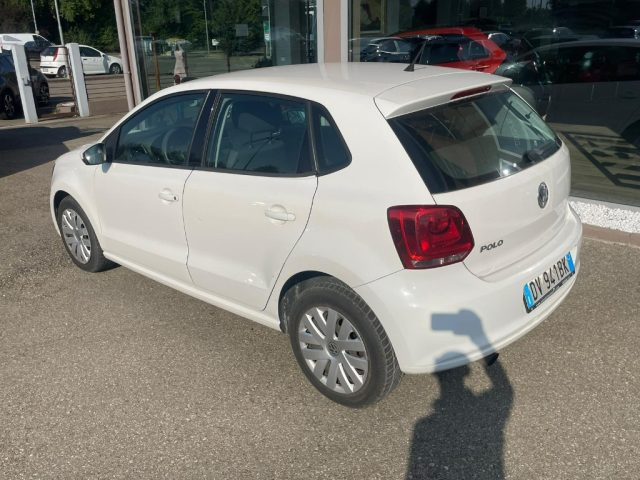 VOLKSWAGEN Polo 1.4 5 porte Highline Immagine 4