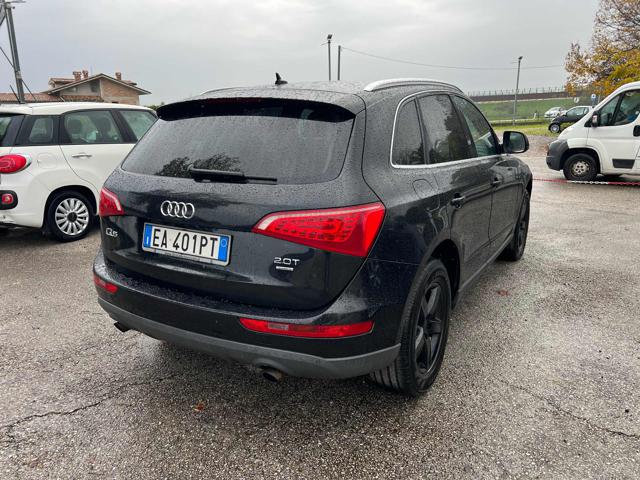 AUDI Q5 2.0 TFSI 211 CV quattro S tronic SOLO COMMERC Immagine 3