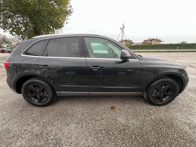 AUDI Q5 2.0 TFSI 211 CV quattro S tronic SOLO COMMERC Immagine 2