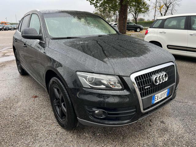 AUDI Q5 2.0 TFSI 211 CV quattro S tronic SOLO COMMERC Immagine 1