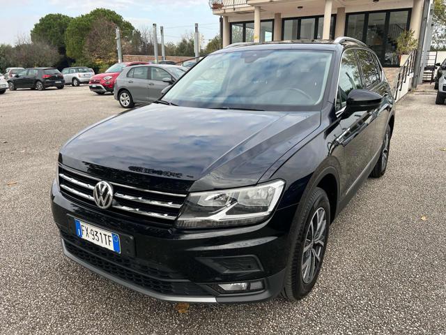 VOLKSWAGEN Tiguan Allspace 2.0 TDI SCR DSG Business BMT Immagine 0