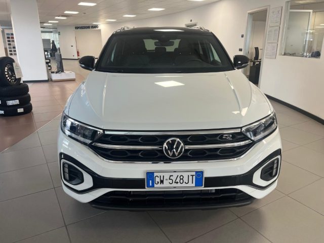 VOLKSWAGEN T-Roc 1.5 TSI ACT R-Line KM 0 Immagine 1