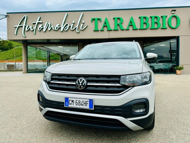 VOLKSWAGEN T-Cross 1.0 TSI *KM 26.000* FULL OPT *NO OBBLIGO FINANZIA* Immagine 0