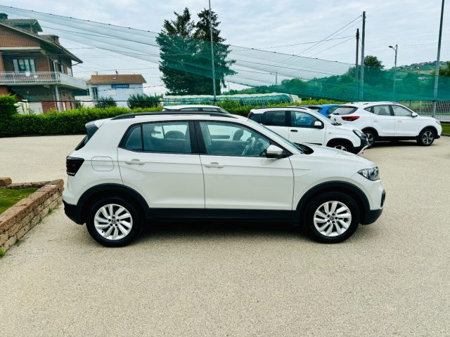 VOLKSWAGEN T-Cross 1.0 TSI *KM 26.000* FULL OPT *NO OBBLIGO FINANZIA* Immagine 3