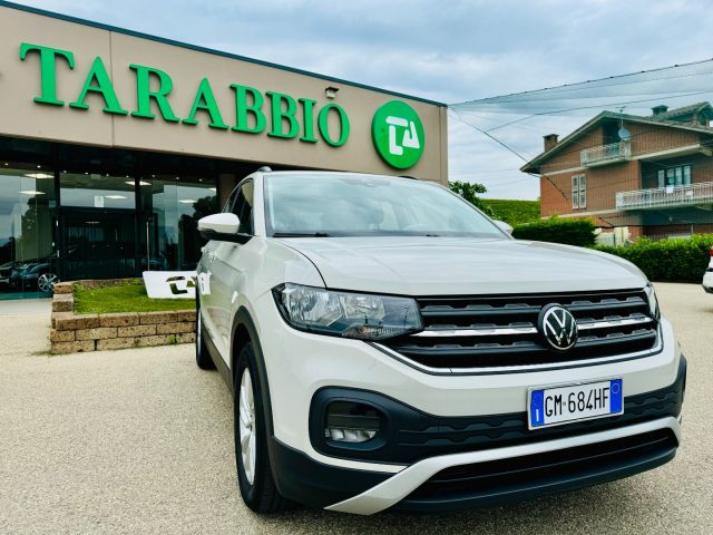 VOLKSWAGEN T-Cross 1.0 TSI *KM 26.000* FULL OPT *NO OBBLIGO FINANZIA* Immagine 1