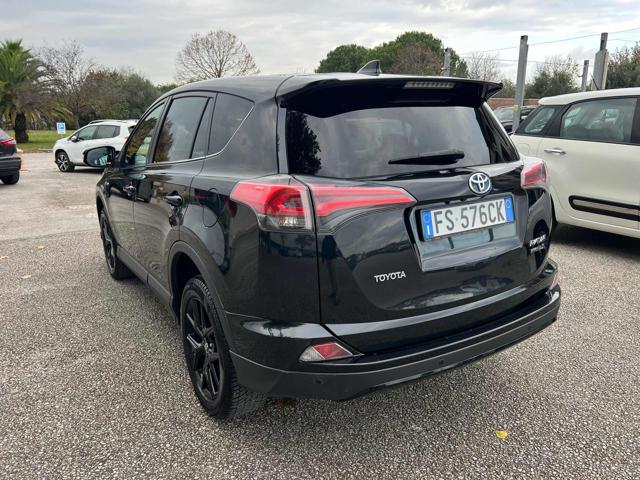 TOYOTA RAV 4 MY23 RAV4 2.5 Hybrid 2WD Exclusive Immagine 4