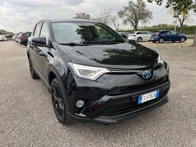 TOYOTA RAV 4 MY23 RAV4 2.5 Hybrid 2WD Exclusive Immagine 1